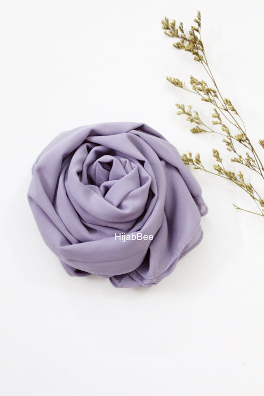 GEORGETTE - LAVENDER