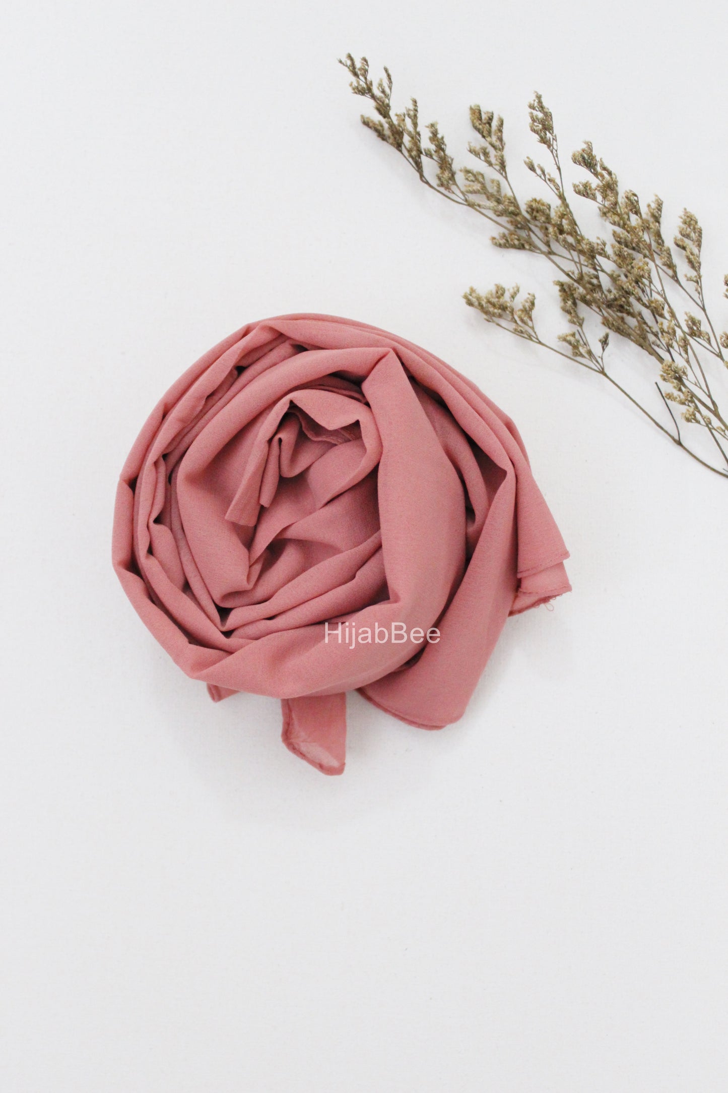 GEORGETTE - ROSE