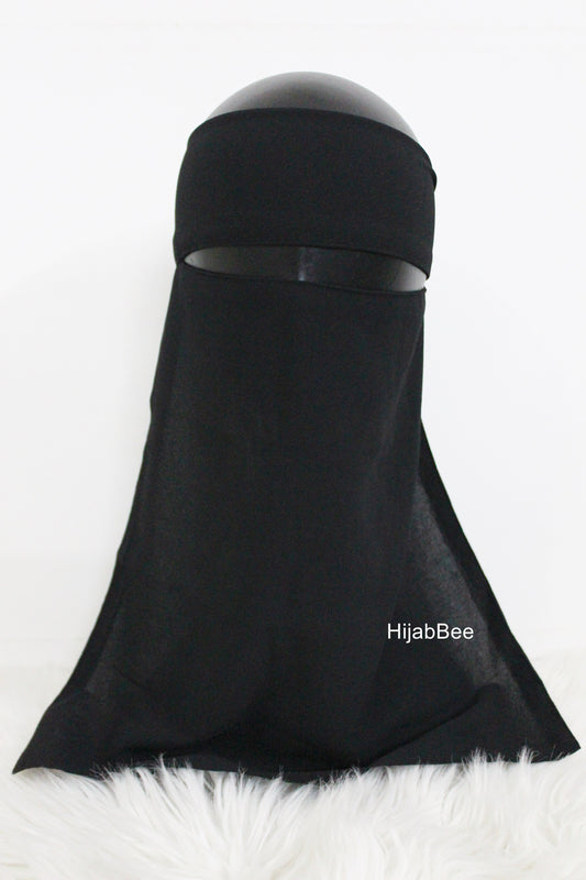 SAUDI NIQAB