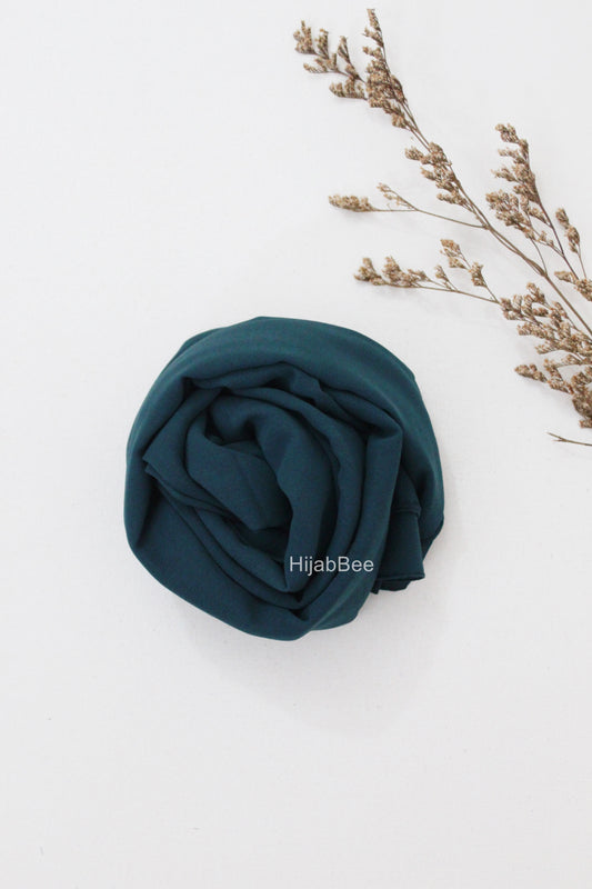 GEORGETTE - TEAL