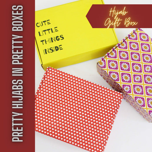 GIFT BOX PACKAGING